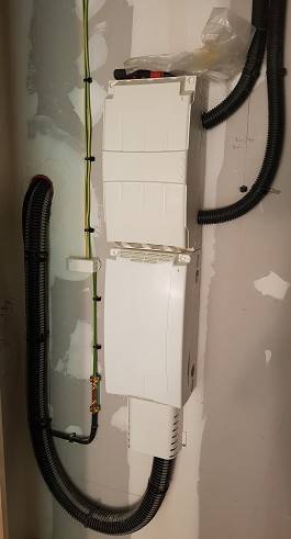 Création colonne montante de bureaux dans la Zone d'activités des Milles (13)