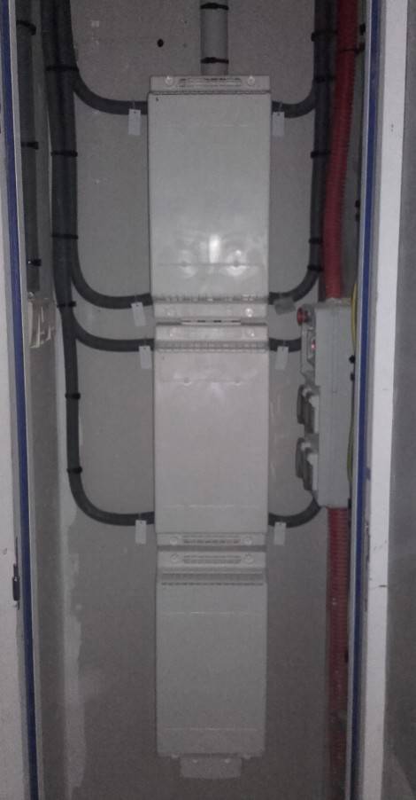 Installation de colonne montante à Pertuis