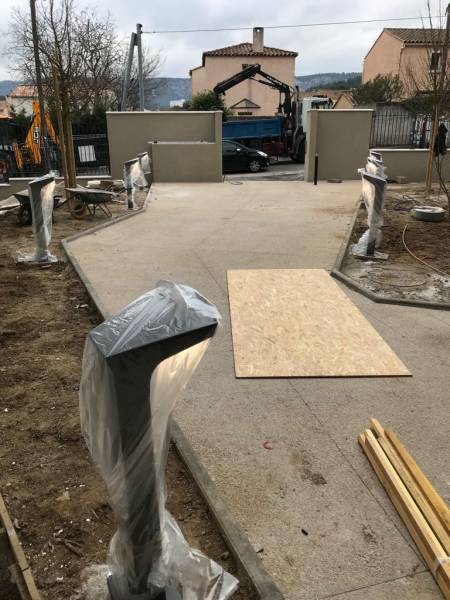 Travaux d'électricité courant fort et faible dans copropriétés sur Marseille